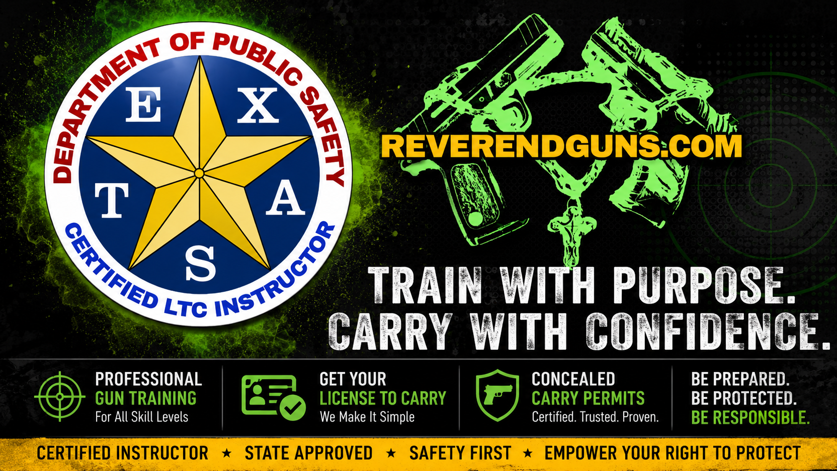 ReverendGuns