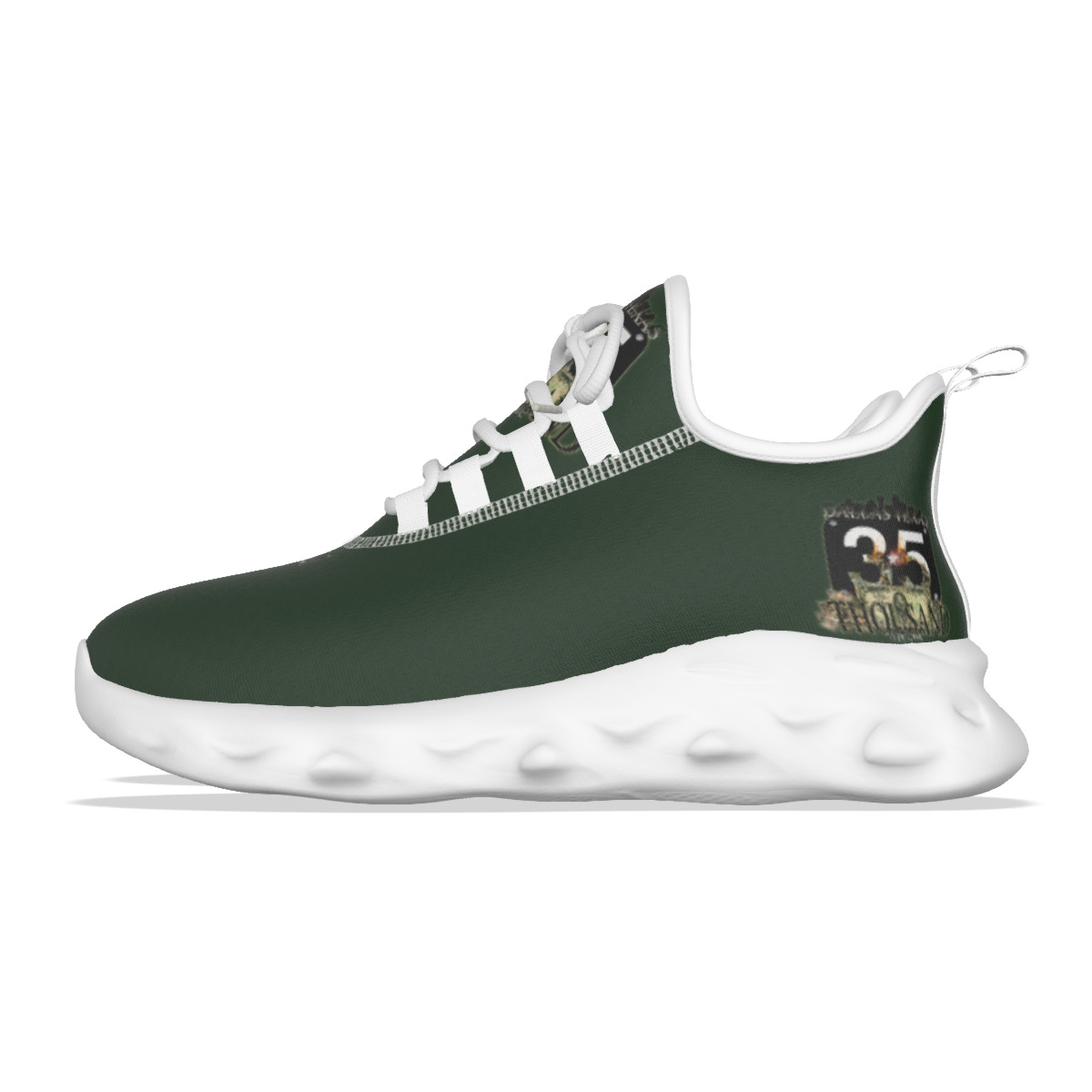 Men’s Light Sports Shoes – 35M FR