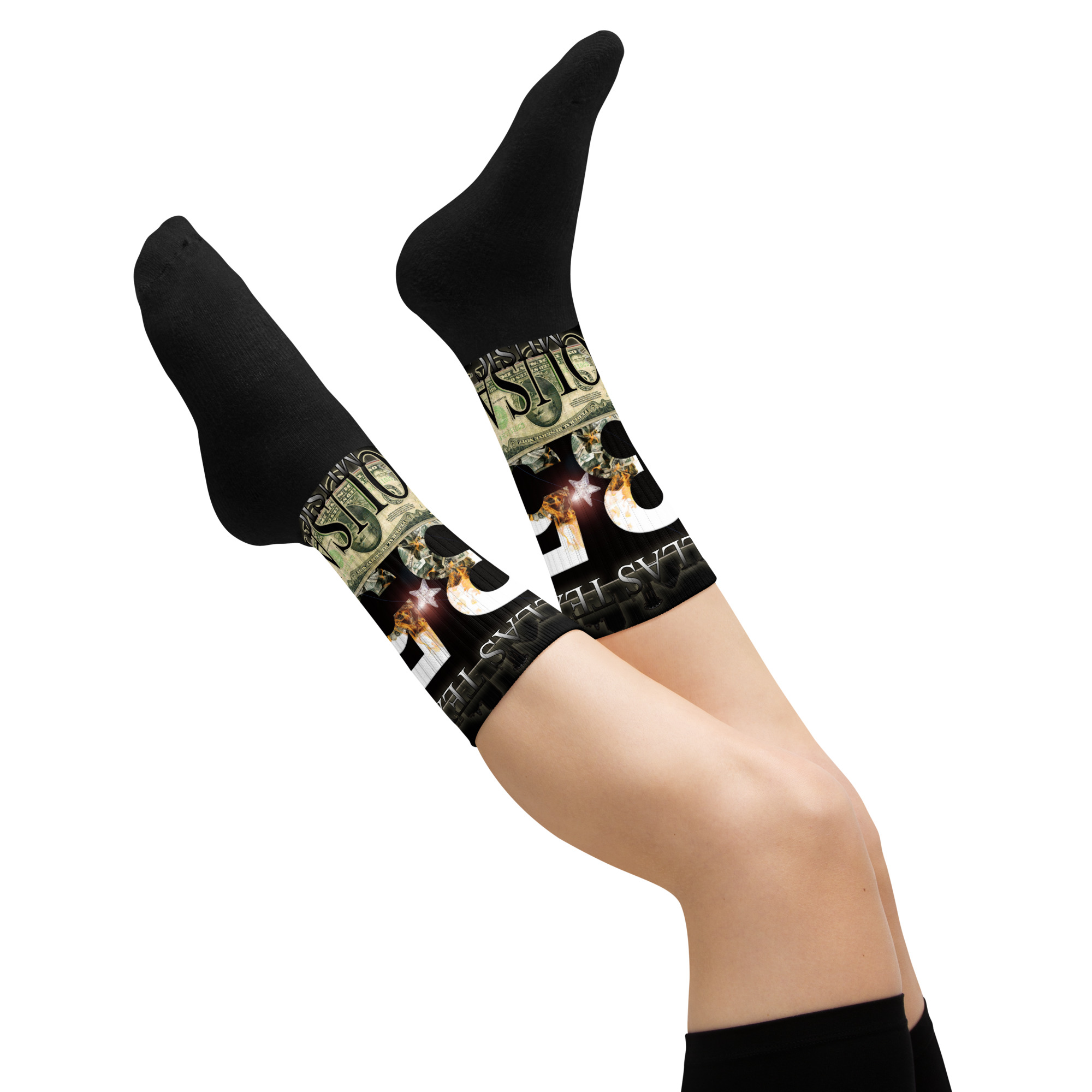 Socks – 35M (BLK)