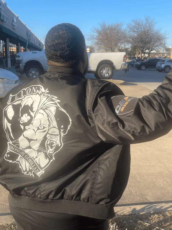 2nd Amendment CBF COLLAB Collectors Jacket